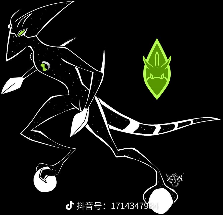 BEN10外星英雄百科 飞毛腿 融合型_BEN10外星英雄百科 快闪之星 融合型_ben10外星英雄21