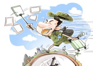 国庆假期安全出行指南_假期出行健康事项哪些要注意_中秋假期旅游安全注意事项