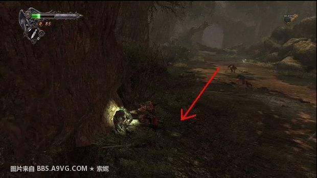 恶魔城暗影之王隐藏要素及隐藏物品攻略