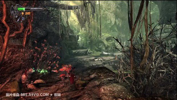 恶魔城暗影之王PC版隐藏物品攻略_恶魔城暗影之王_恶魔城暗影之王PC版收集要素
