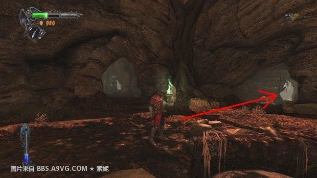 恶魔城暗影之王_恶魔城暗影之王PC版收集要素_恶魔城暗影之王PC版隐藏物品攻略