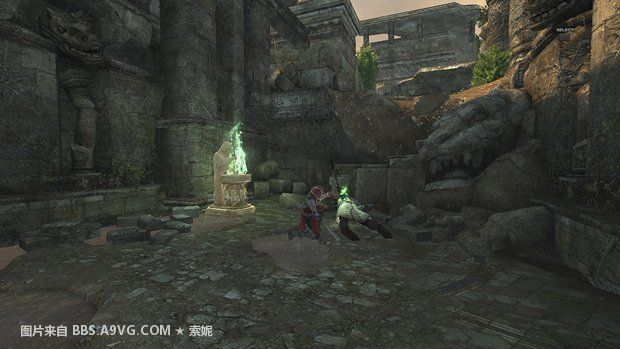 恶魔城暗影之王PC版收集要素_恶魔城暗影之王_恶魔城暗影之王PC版隐藏物品攻略