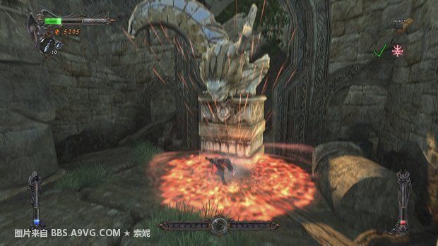 恶魔城暗影之王PC版隐藏物品攻略_恶魔城暗影之王PC版收集要素_恶魔城暗影之王