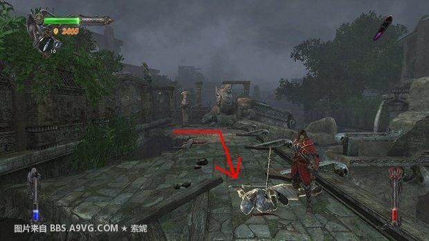 恶魔城暗影之王_恶魔城暗影之王PC版隐藏物品攻略_恶魔城暗影之王PC版收集要素