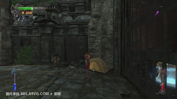 恶魔城暗影之王PC版隐藏物品攻略_恶魔城暗影之王PC版收集要素_恶魔城暗影之王