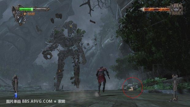 恶魔城暗影之王PC版隐藏物品攻略_恶魔城暗影之王PC版收集要素_恶魔城暗影之王