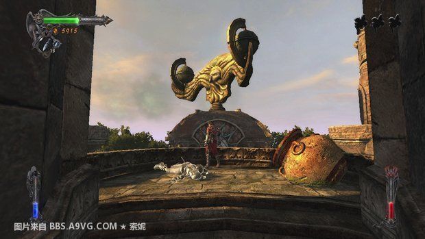 恶魔城暗影之王PC版收集要素_恶魔城暗影之王PC版隐藏物品攻略_恶魔城暗影之王