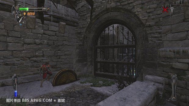 恶魔城暗影之王PC版隐藏物品攻略_恶魔城暗影之王_恶魔城暗影之王PC版收集要素