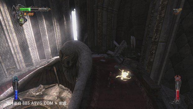 恶魔城暗影之王PC版隐藏物品攻略_恶魔城暗影之王PC版收集要素_恶魔城暗影之王