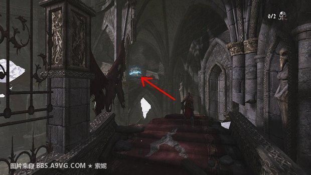 恶魔城暗影之王PC版隐藏物品攻略_恶魔城暗影之王PC版收集要素_恶魔城暗影之王