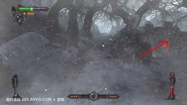 恶魔城暗影之王PC版隐藏物品攻略_恶魔城暗影之王_恶魔城暗影之王PC版收集要素