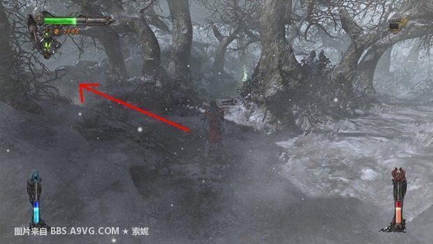 恶魔城暗影之王PC版隐藏物品攻略_恶魔城暗影之王_恶魔城暗影之王PC版收集要素