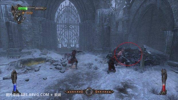 恶魔城暗影之王PC版收集要素_恶魔城暗影之王PC版隐藏物品攻略_恶魔城暗影之王