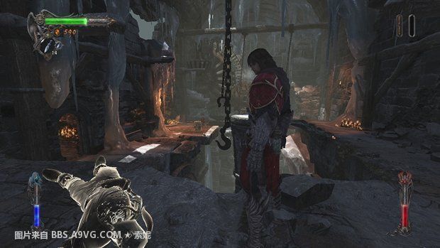 恶魔城暗影之王PC版收集要素_恶魔城暗影之王PC版隐藏物品攻略_恶魔城暗影之王