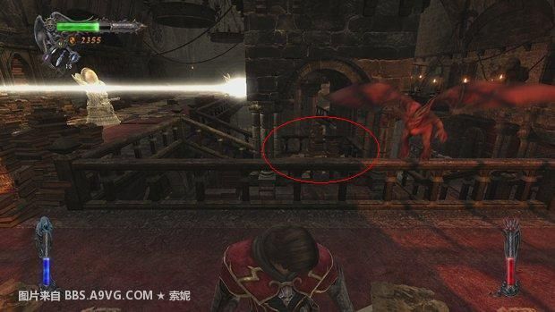 恶魔城暗影之王_恶魔城暗影之王PC版隐藏物品攻略_恶魔城暗影之王PC版收集要素