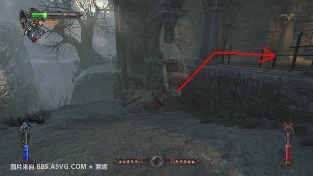 恶魔城暗影之王PC版隐藏物品攻略_恶魔城暗影之王_恶魔城暗影之王PC版收集要素
