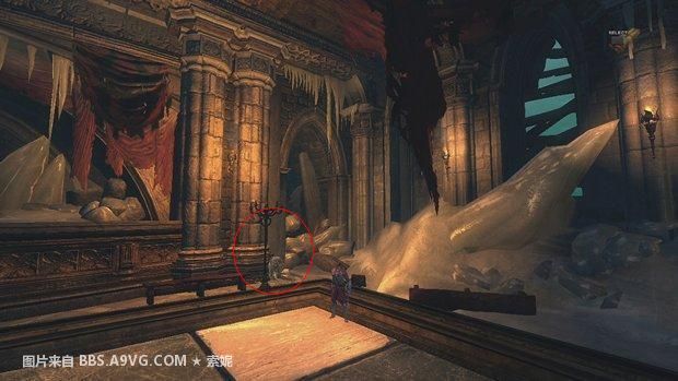 恶魔城暗影之王PC版收集要素_恶魔城暗影之王_恶魔城暗影之王PC版隐藏物品攻略