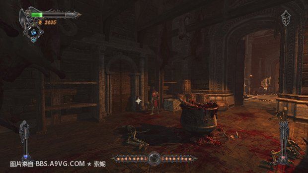 恶魔城暗影之王PC版收集要素_恶魔城暗影之王_恶魔城暗影之王PC版隐藏物品攻略