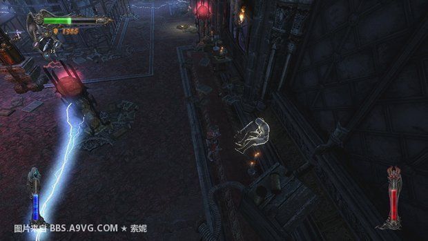 恶魔城暗影之王PC版收集要素_恶魔城暗影之王_恶魔城暗影之王PC版隐藏物品攻略