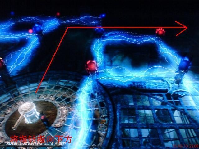 恶魔城暗影之王PC版隐藏物品攻略_恶魔城暗影之王PC版收集要素_恶魔城暗影之王