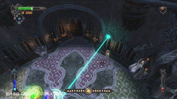 恶魔城暗影之王_恶魔城暗影之王PC版收集要素_恶魔城暗影之王PC版隐藏物品攻略