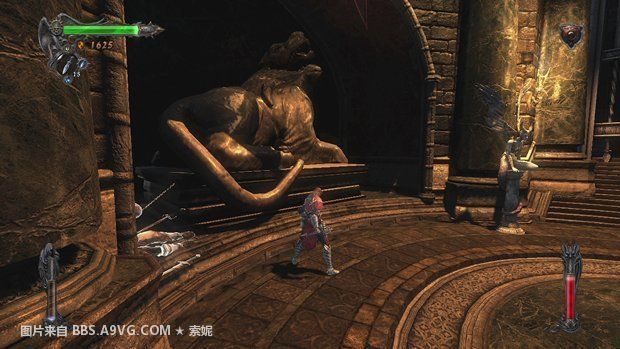 恶魔城暗影之王_恶魔城暗影之王PC版收集要素_恶魔城暗影之王PC版隐藏物品攻略