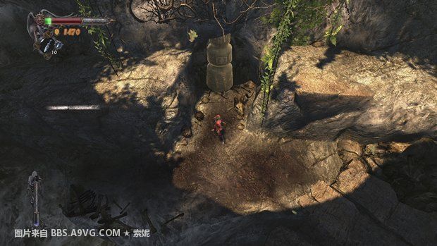 恶魔城暗影之王PC版隐藏物品攻略_恶魔城暗影之王PC版收集要素_恶魔城暗影之王