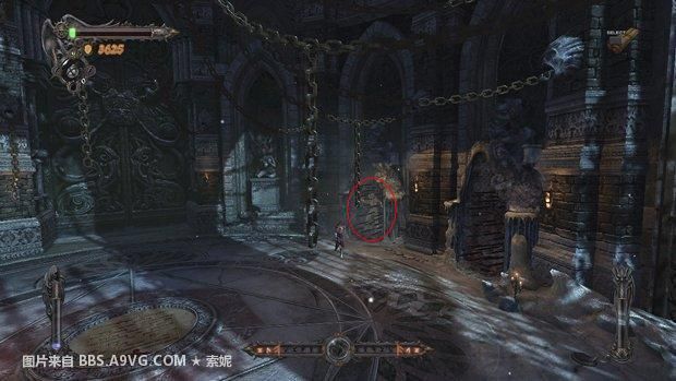 恶魔城暗影之王PC版隐藏物品攻略_恶魔城暗影之王PC版收集要素_恶魔城暗影之王