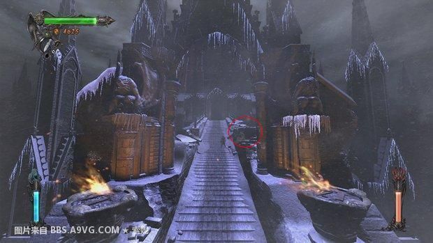 恶魔城暗影之王_恶魔城暗影之王PC版隐藏物品攻略_恶魔城暗影之王PC版收集要素