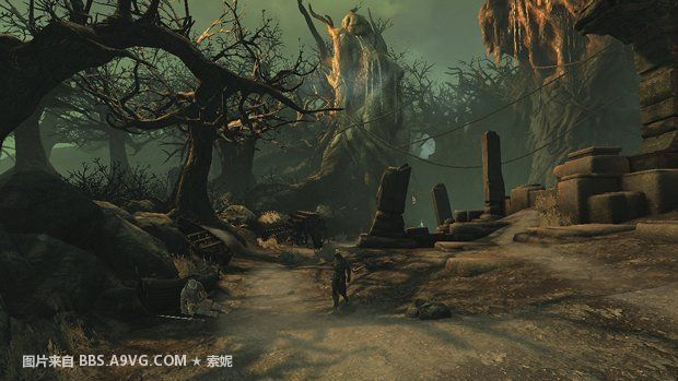 恶魔城暗影之王PC版收集要素_恶魔城暗影之王_恶魔城暗影之王PC版隐藏物品攻略
