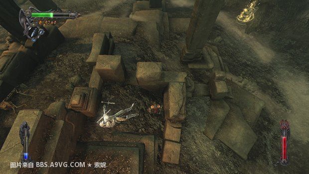 恶魔城暗影之王PC版收集要素_恶魔城暗影之王_恶魔城暗影之王PC版隐藏物品攻略