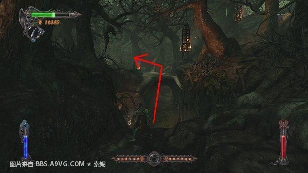 恶魔城暗影之王PC版隐藏物品攻略_恶魔城暗影之王PC版收集要素_恶魔城暗影之王