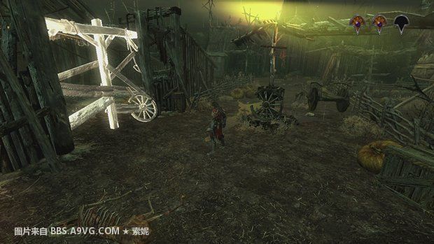 恶魔城暗影之王PC版收集要素_恶魔城暗影之王PC版隐藏物品攻略_恶魔城暗影之王