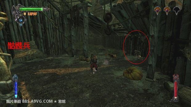 恶魔城暗影之王PC版收集要素_恶魔城暗影之王PC版隐藏物品攻略_恶魔城暗影之王