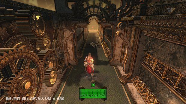 恶魔城暗影之王PC版隐藏物品攻略_恶魔城暗影之王PC版收集要素_恶魔城暗影之王