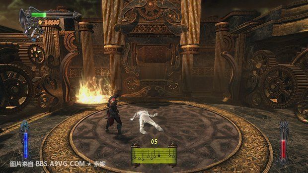 恶魔城暗影之王PC版隐藏物品攻略_恶魔城暗影之王PC版收集要素_恶魔城暗影之王