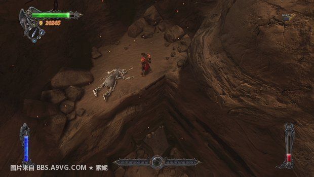 恶魔城暗影之王_恶魔城暗影之王PC版收集要素_恶魔城暗影之王PC版隐藏物品攻略