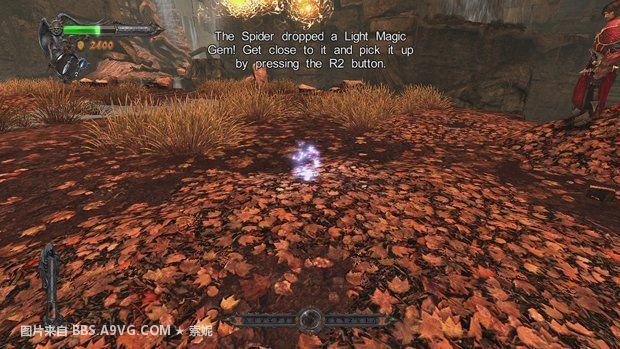 恶魔城暗影之王PC版收集要素_恶魔城暗影之王PC版隐藏物品攻略_恶魔城暗影之王