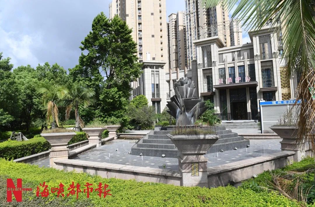 喷泉景观池安全风险_儿童喷水池危险隐患_5岁男童在景观池触电身亡