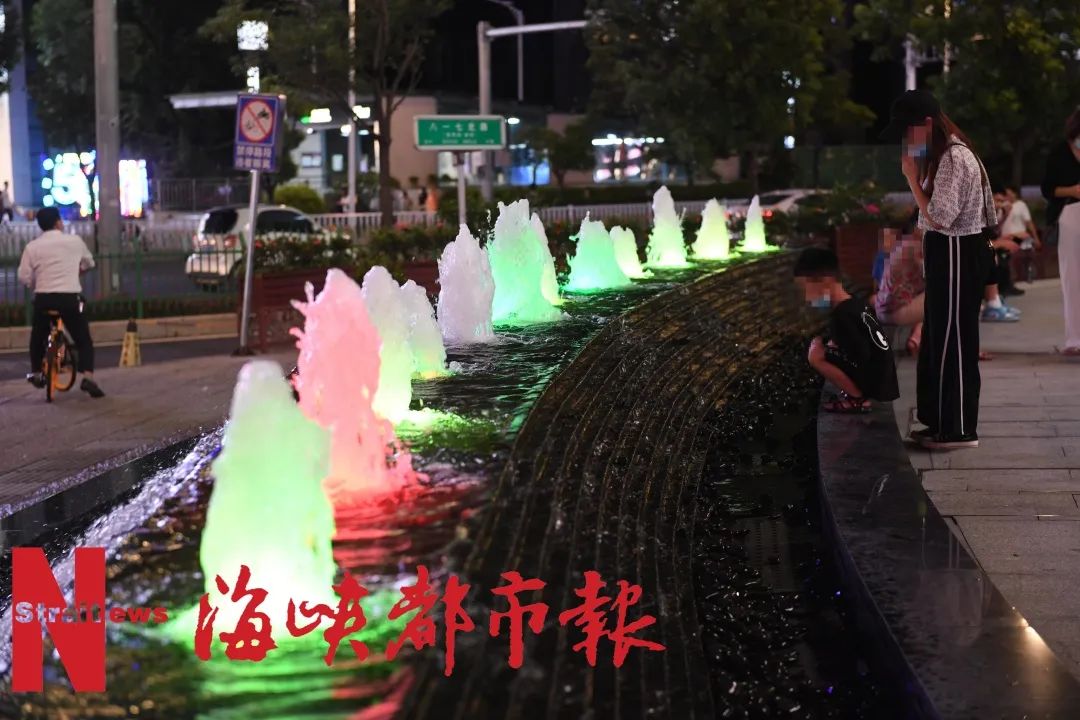 喷泉景观池安全风险_5岁男童在景观池触电身亡_儿童喷水池危险隐患