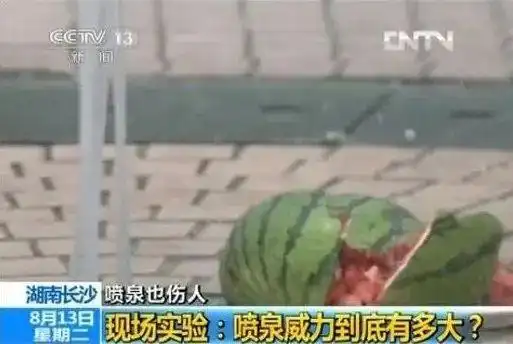 5岁男童在景观池触电身亡_夏季喷泉触电事故_景观河儿童安全