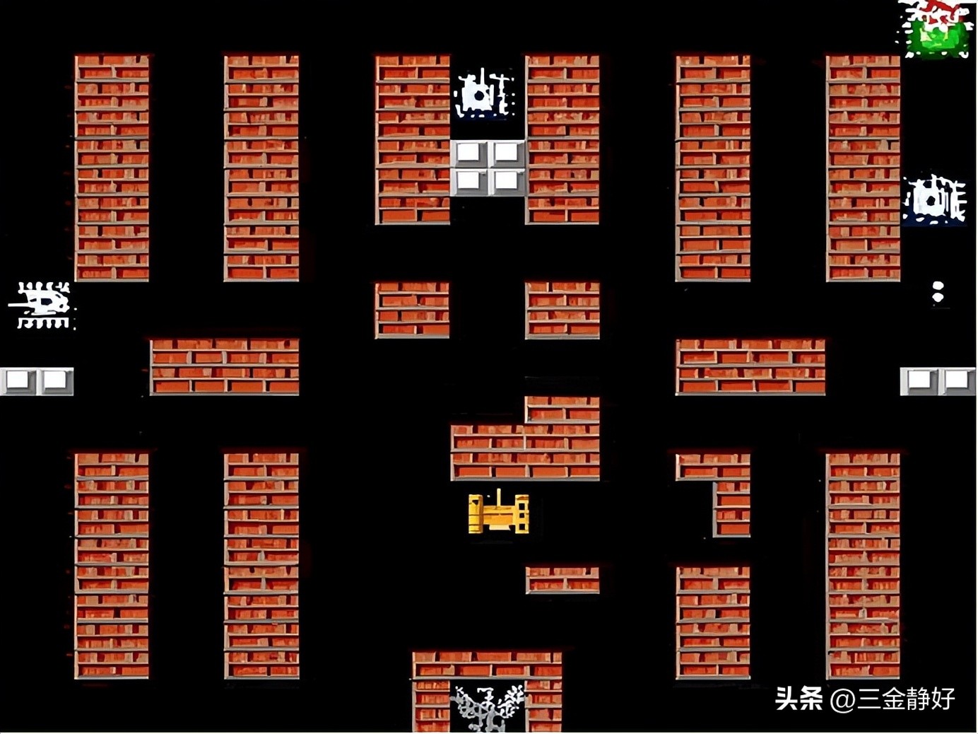 红白机游戏回忆录_童年经典游戏_经典街机游戏有哪些