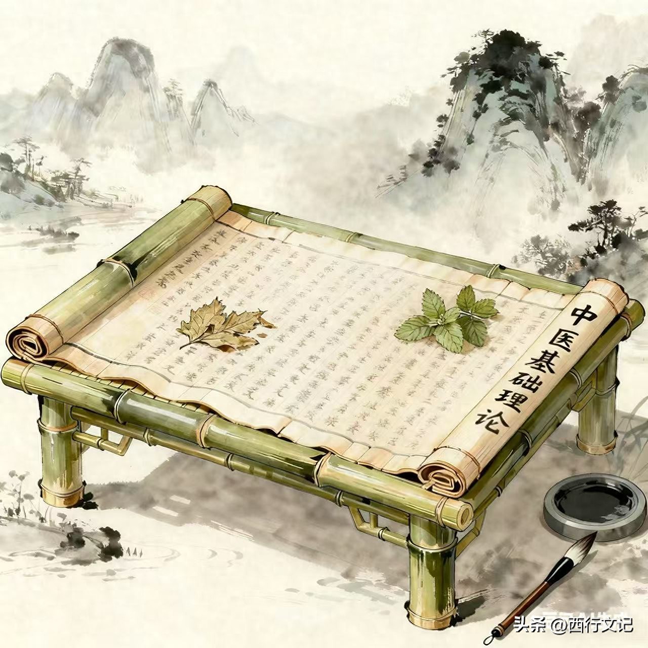 抄书打卡第5天：中医基础理论——绪论（五）