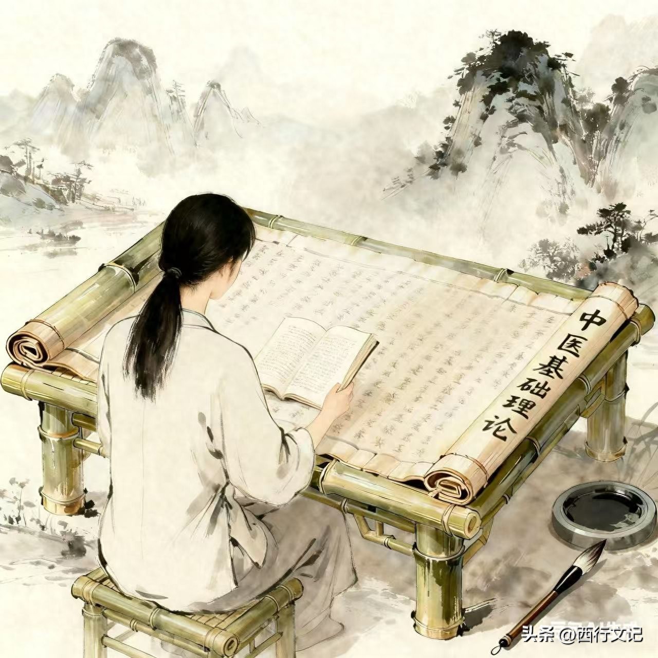 抄书打卡第2天：中医基础理论——绪论（二）