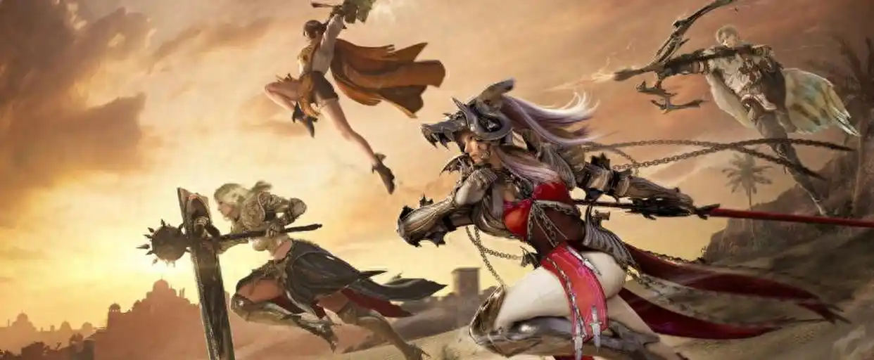 2025年十大MMORPG手游深度测评：公平竞技与情怀世界的终极较量