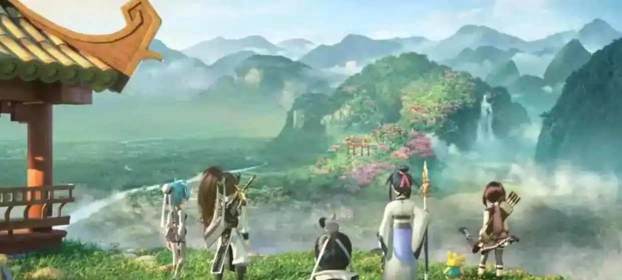 热门MMORPG手游排行_2025年十大MMORPG手游推荐_大型客户端网络游戏排行榜
