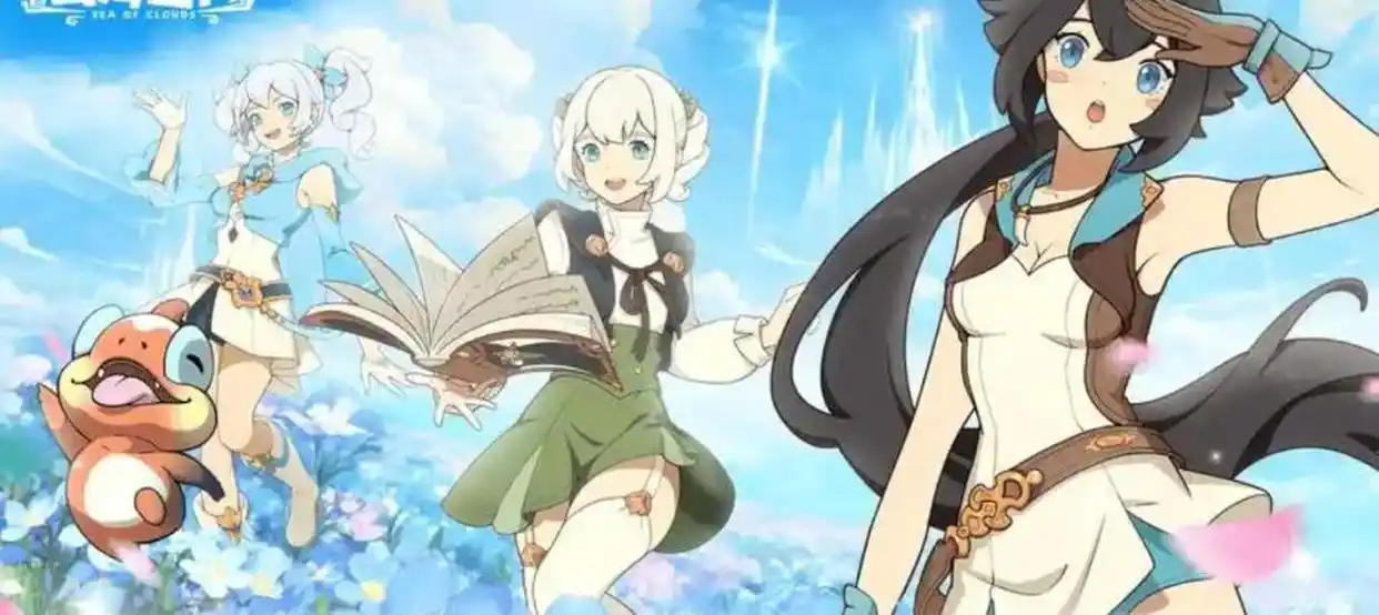 大型客户端网络游戏排行榜_2025年十大MMORPG手游推荐_热门MMORPG手游排行