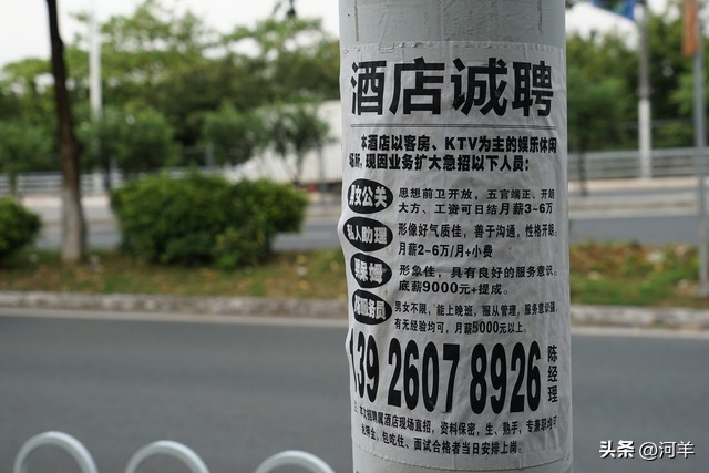 网上招聘ktv服务员是真的吗_涉黄招聘识别_求职防骗