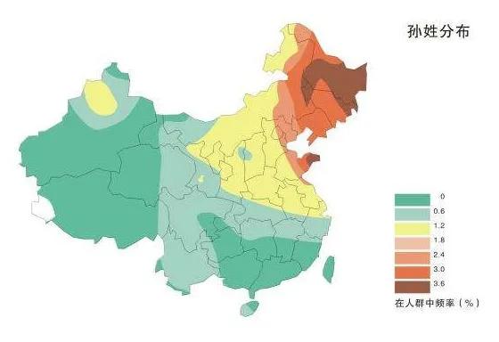 李姓发源地_李氏起源_孙姓起名