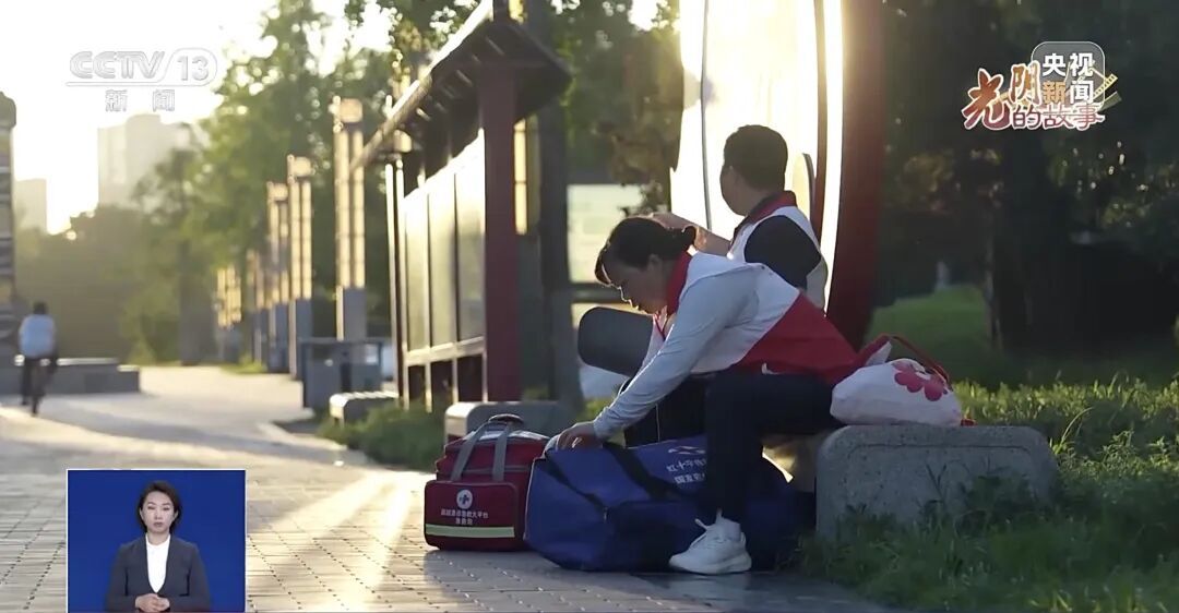 这对夫妻的“地摊”，不卖东西只救命！